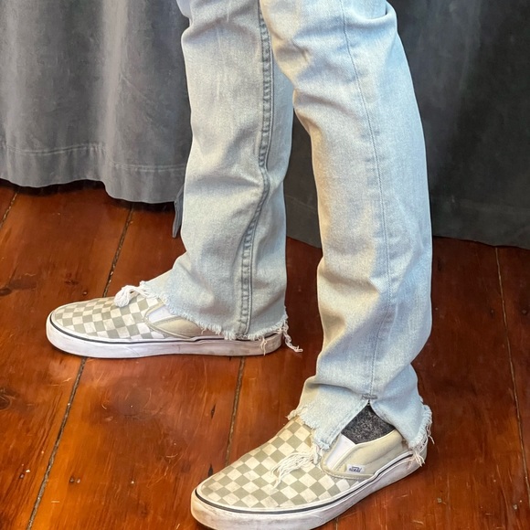 BDG Skinny Stretch Blue Vintage Wash Jeans | Size: 30x30 | Urban Outfitters - Picture 2 of 8